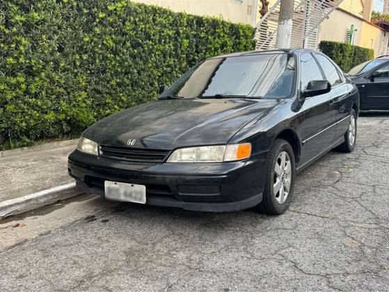 HONDA ACCORD 2.2 EX 16V GASOLINA 4P AUTOMÁTICO